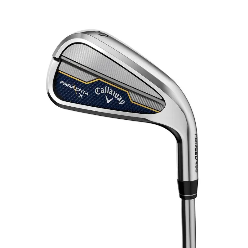 Callaway Paradym X Set Hierros