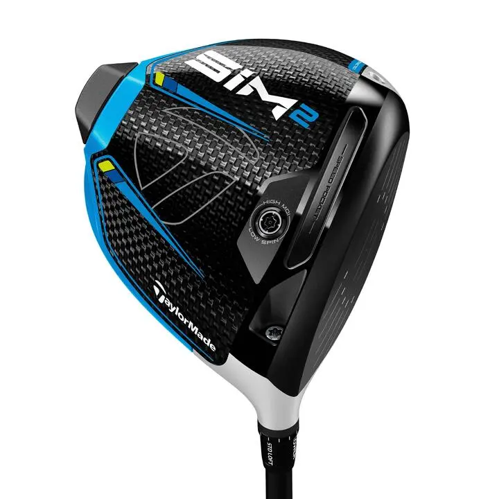 6-Piece Taylormade Sim 2 Driver Weight Kit – 6g, 8g, 16g, 18g, 20g, 24g – By Tt-golf