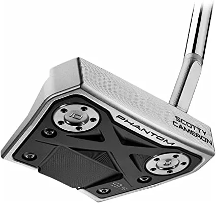 Putter Scotty Cameron Phantom X 9.5 – Titleist 2022, 35 Pollici, Per Destrorsi